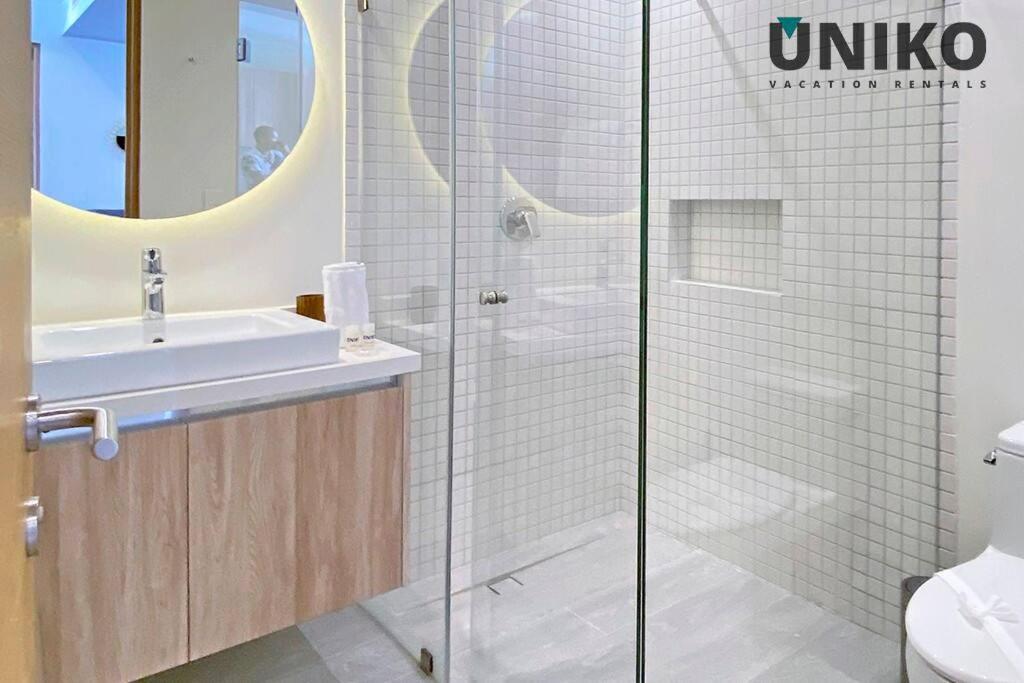 1 Block To The Beach 2Br 6Pax Rooftop Pool King Bed Playa del Carmen Exteriör bild