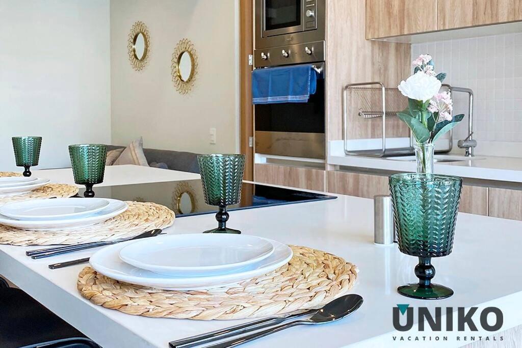 1 Block To The Beach 2Br 6Pax Rooftop Pool King Bed Playa del Carmen Exteriör bild
