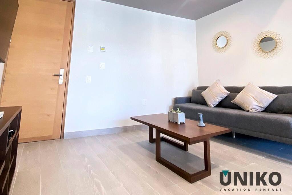 1 Block To The Beach 2Br 6Pax Rooftop Pool King Bed Playa del Carmen Exteriör bild