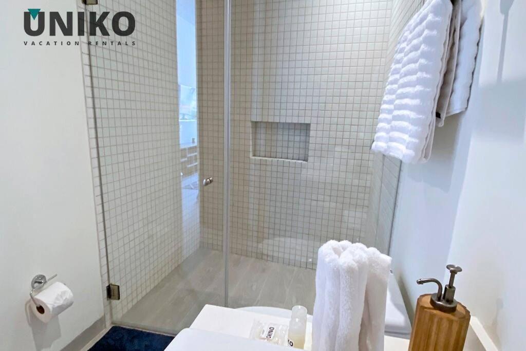 1 Block To The Beach 2Br 6Pax Rooftop Pool King Bed Playa del Carmen Exteriör bild