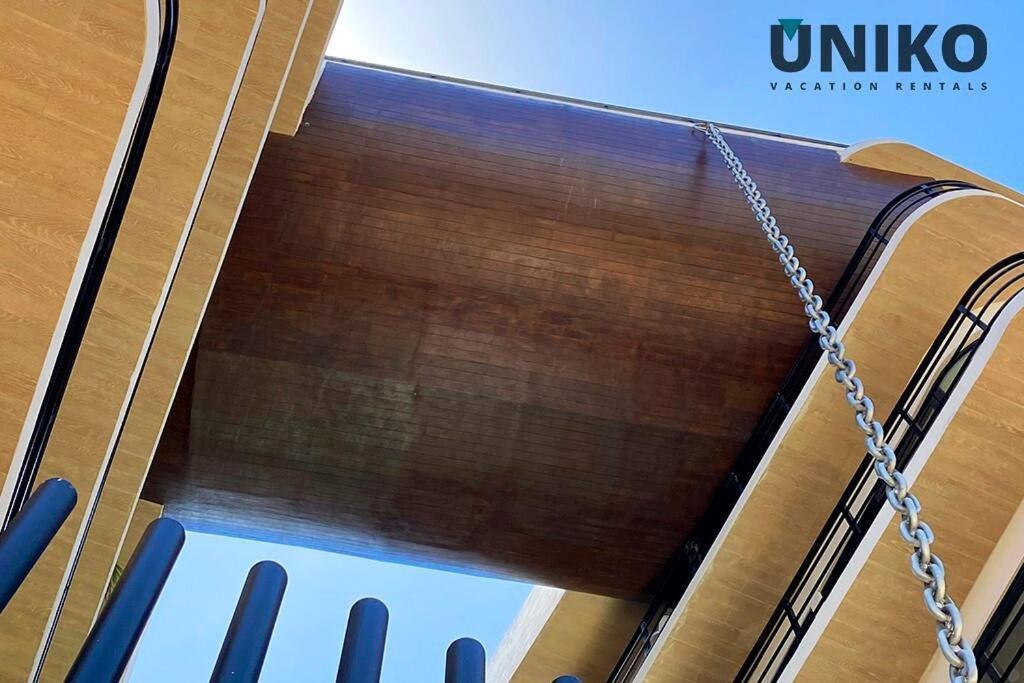 1 Block To The Beach 2Br 6Pax Rooftop Pool King Bed Playa del Carmen Exteriör bild